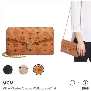 MCM Wallet on Chain